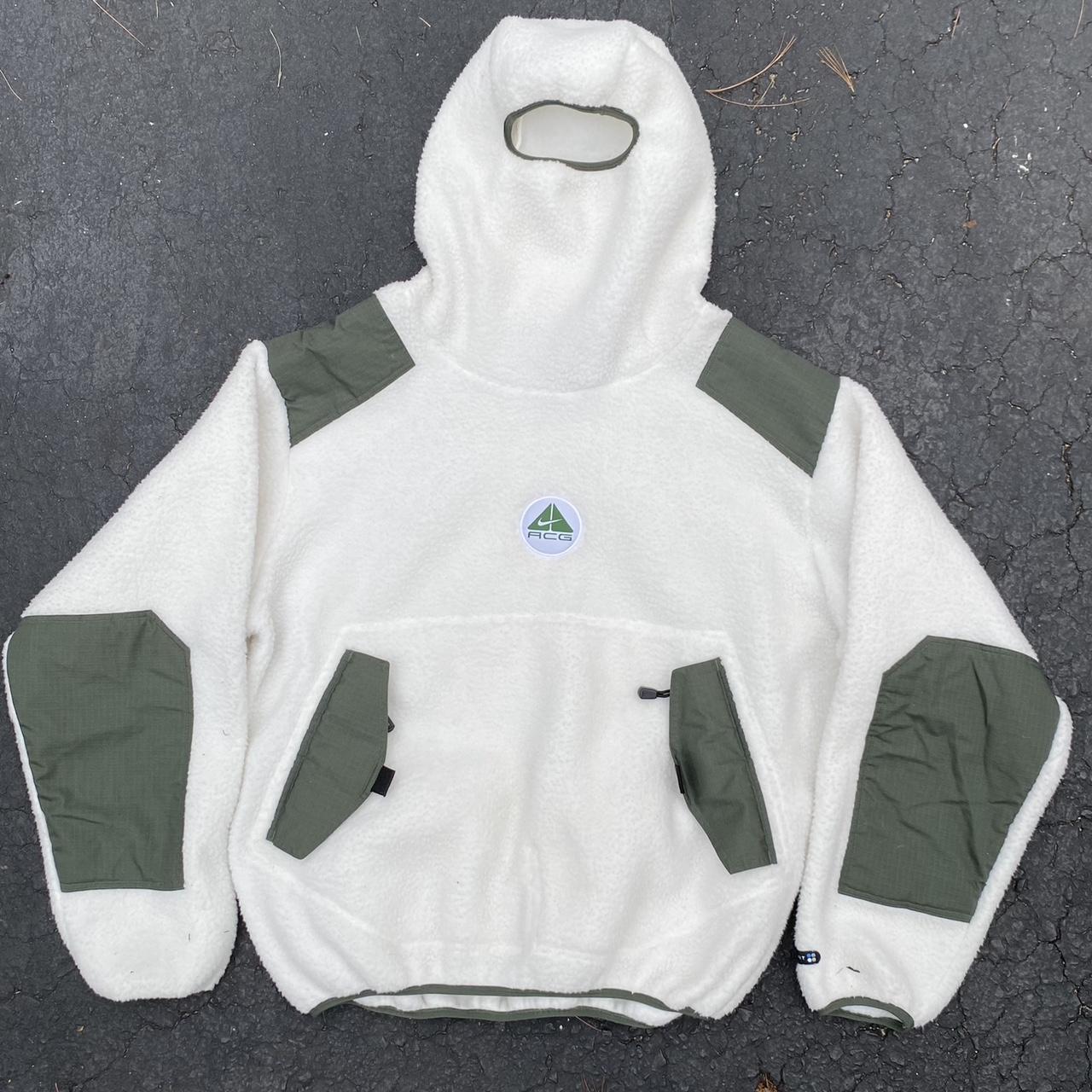 Nike acg 2024 sherpa hoodie