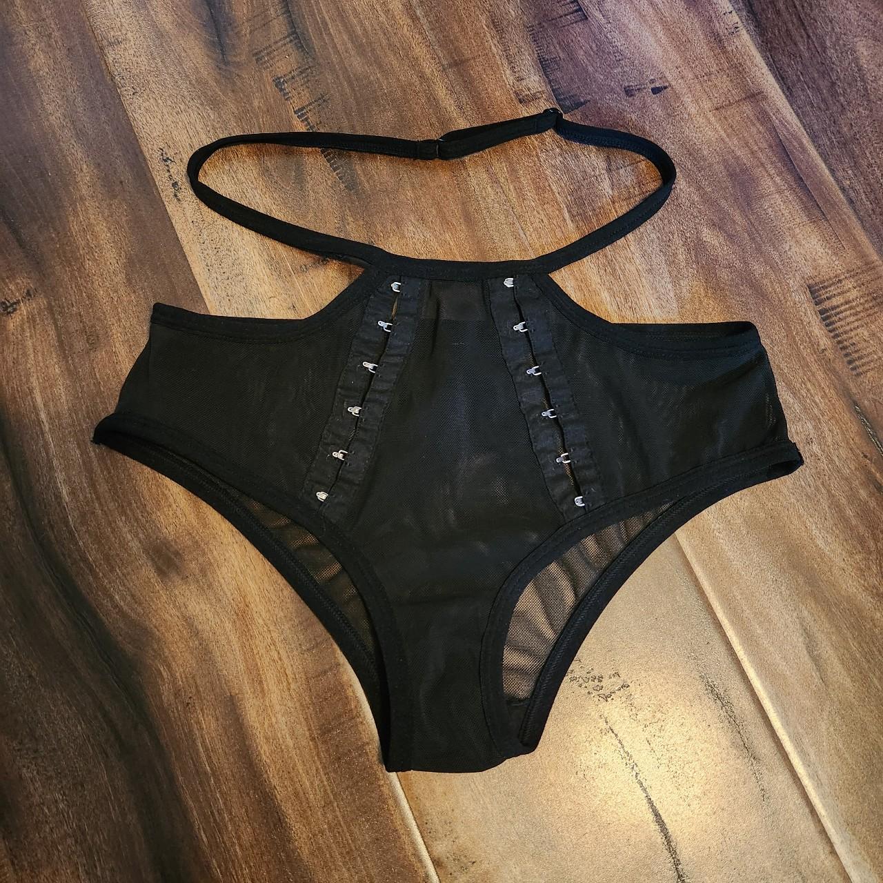 Brand new Completely sheer and has