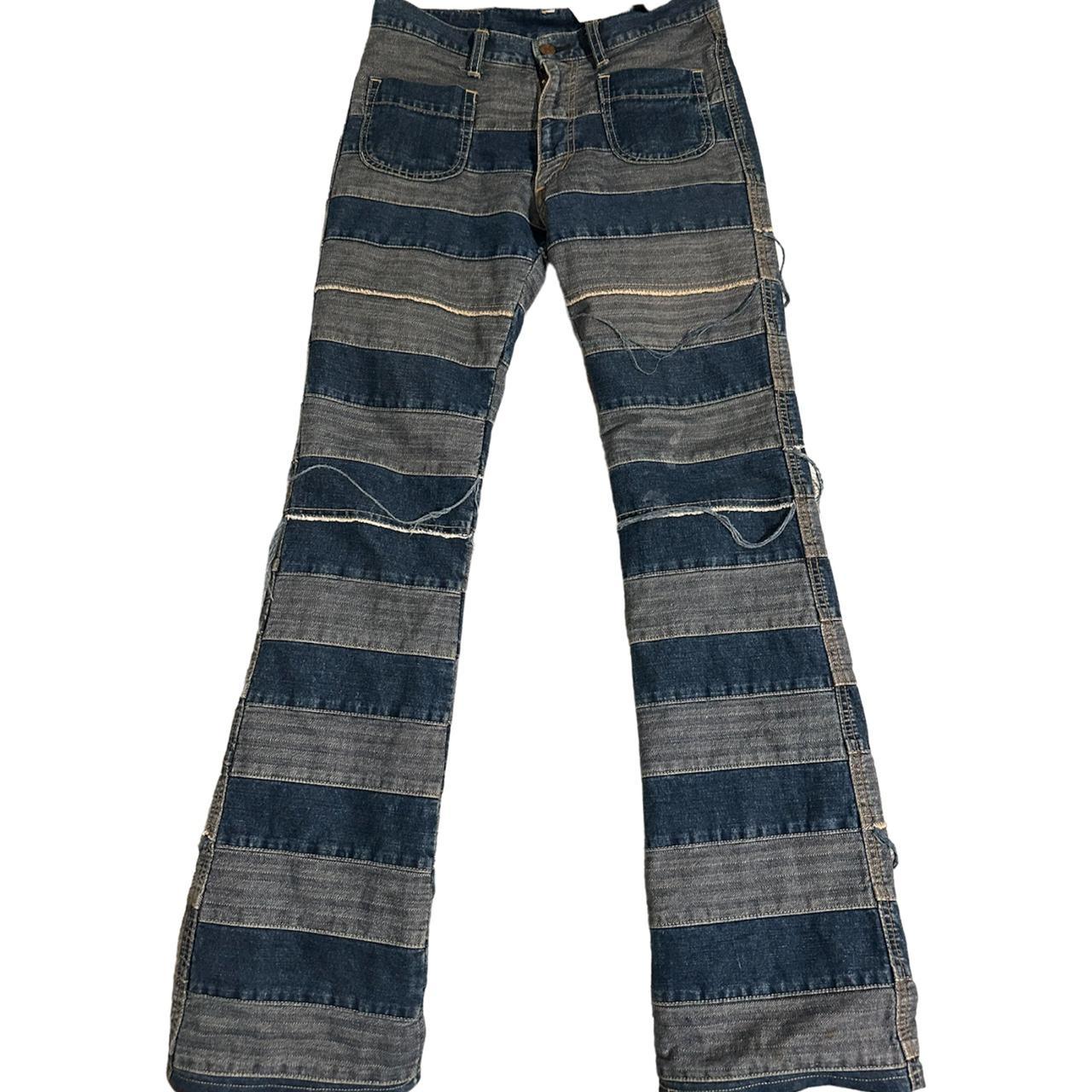Hysteric Glamour Men's Blue Jeans