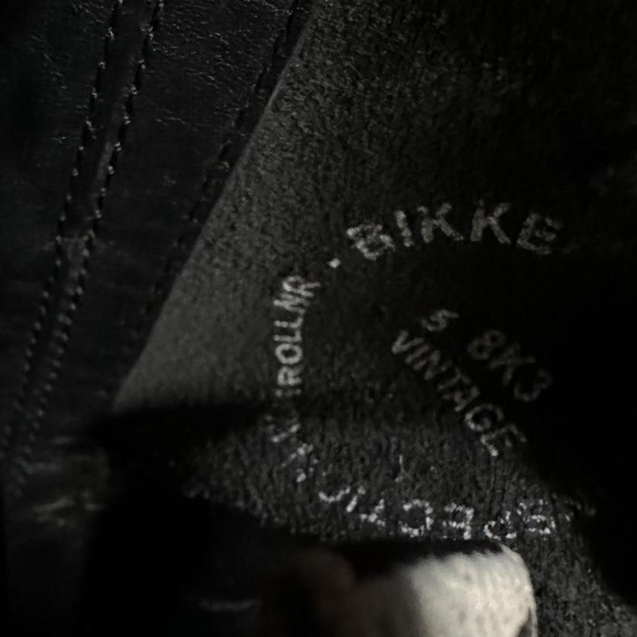 Bikkembergs Men's Black Boots (7)