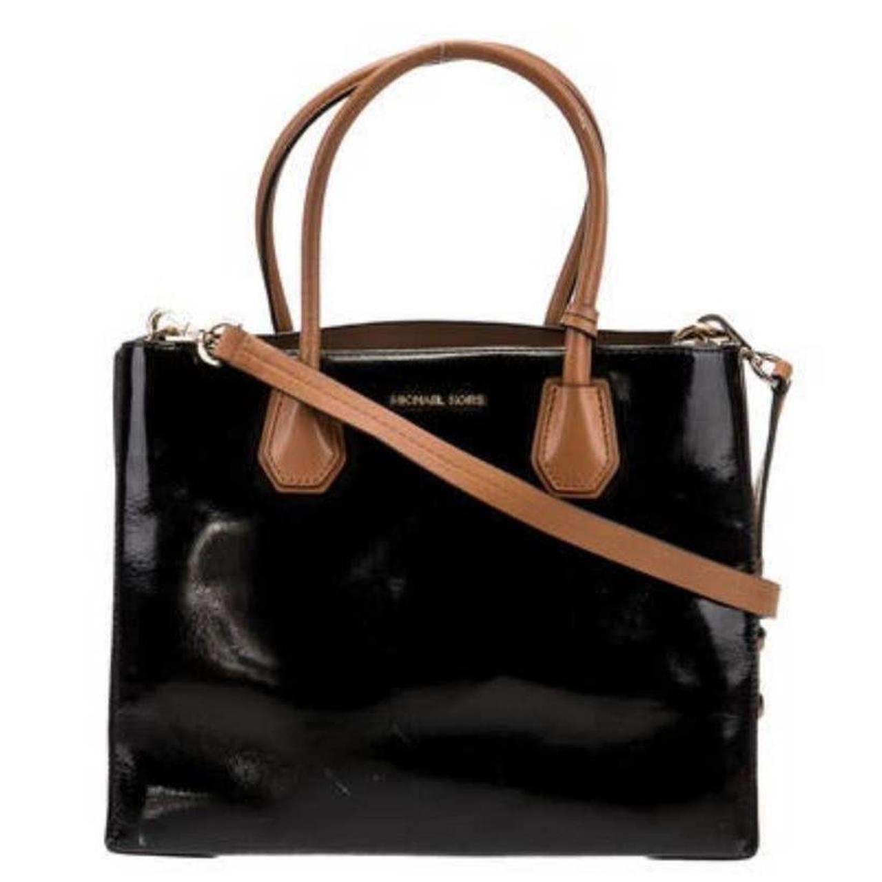 Michael kors deals mercer studio tote