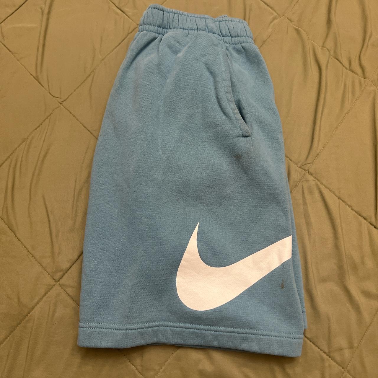 fleece shorts men nike