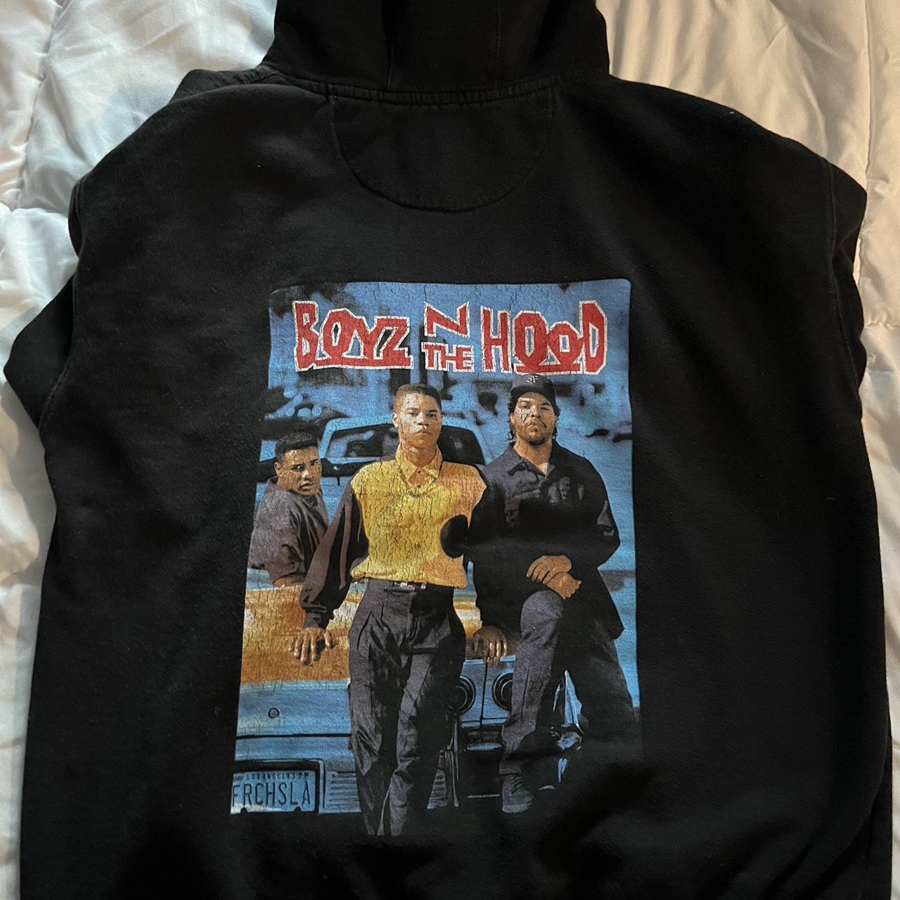 Boyz n the 2025 hood hoodie rue21