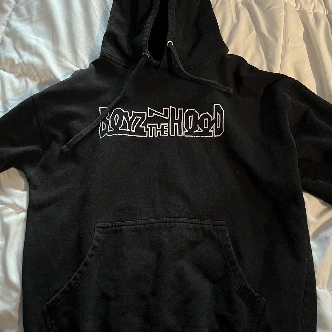 Boyz n the hood hoodie rue21 hot sale