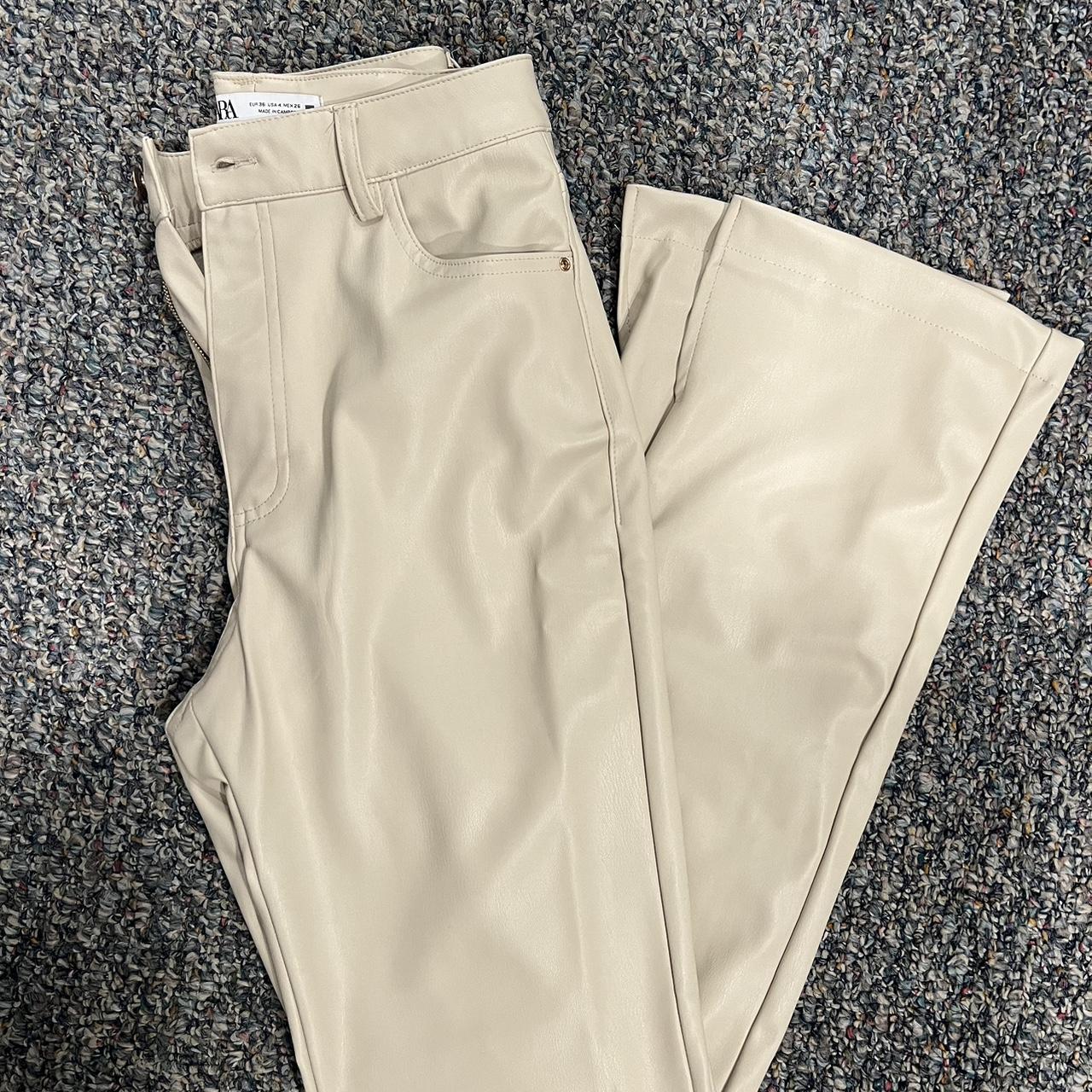 Zara Pant (Cream) – Runway Scout