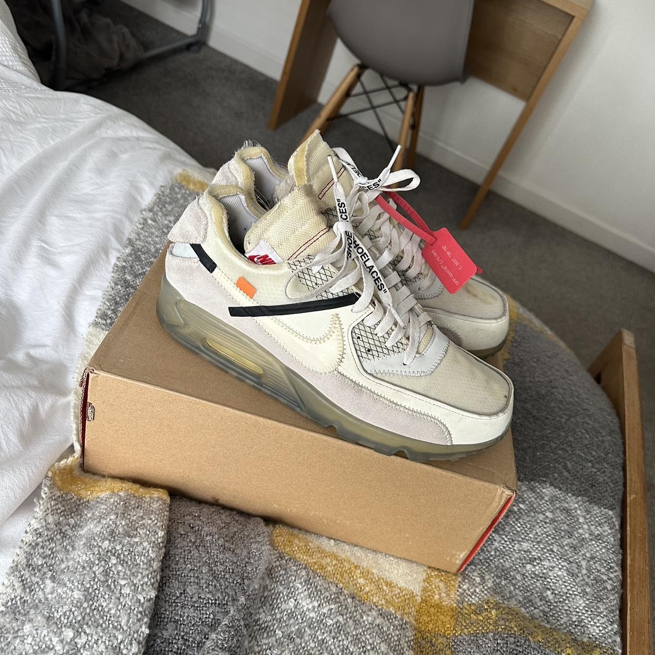 off white air max january 2019
