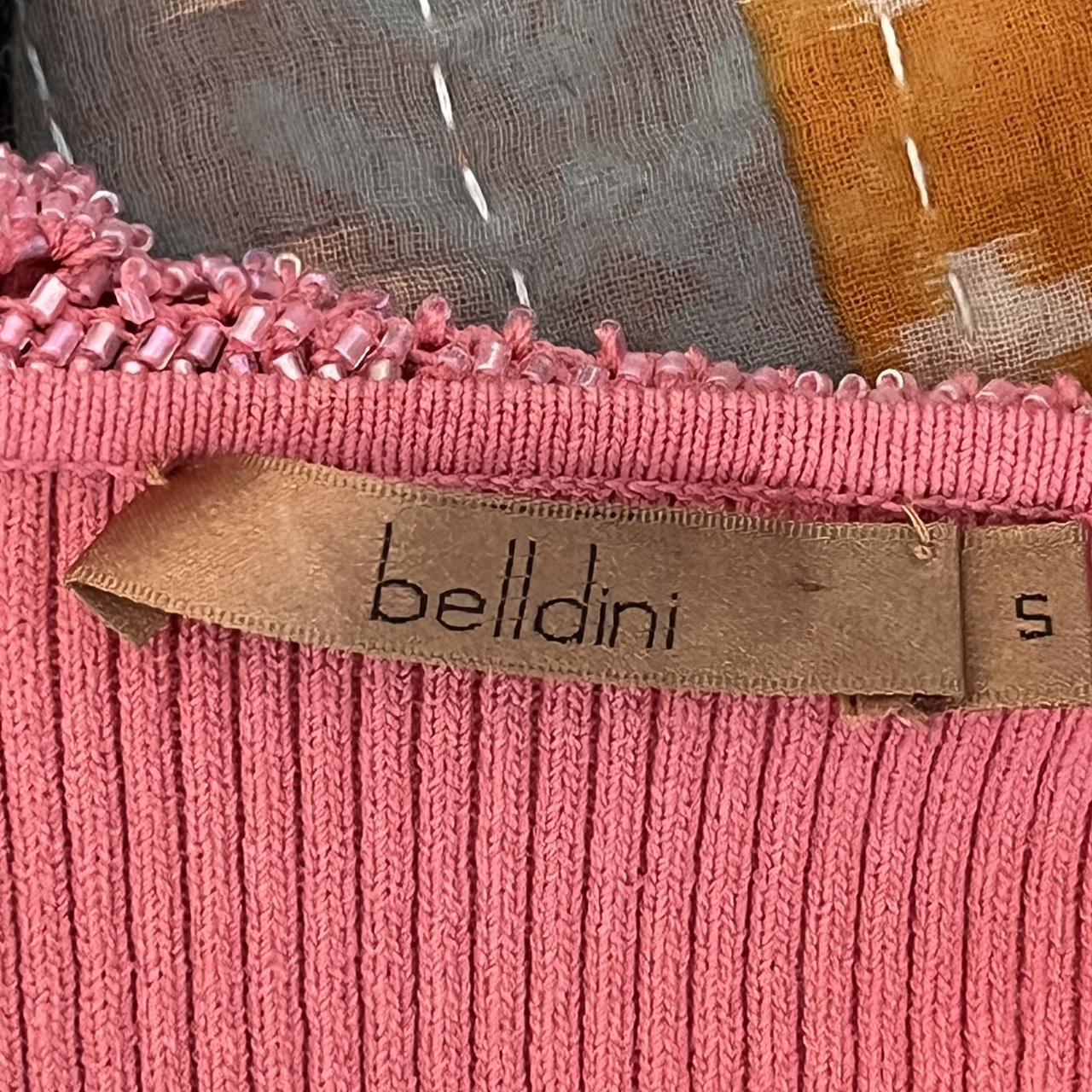 Belldini Women's Pink Vest (4)