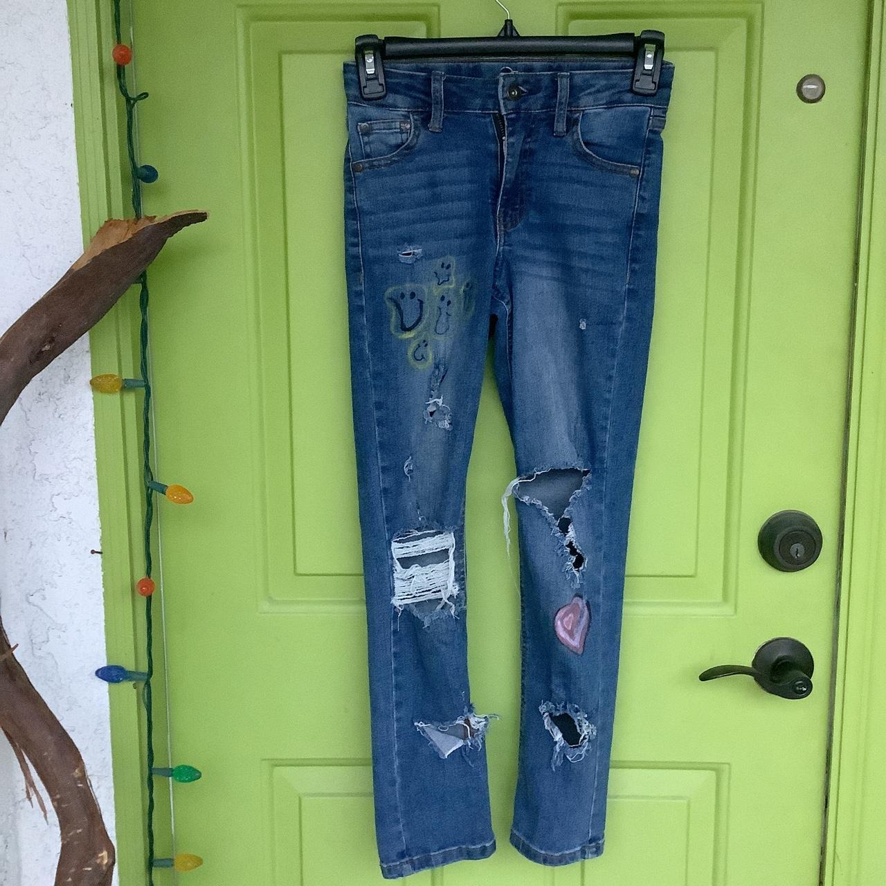 Target multi Jeans Depop