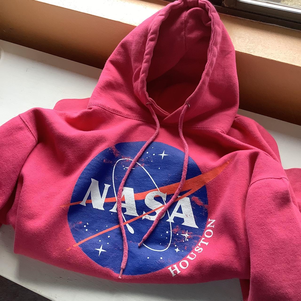 NASA Women's multi Hoodie | Depop