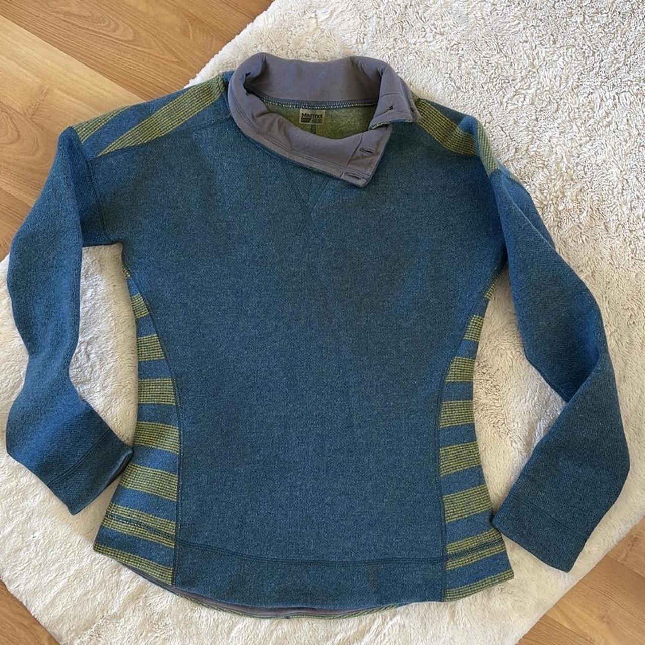 Marmot discount vivian sweater