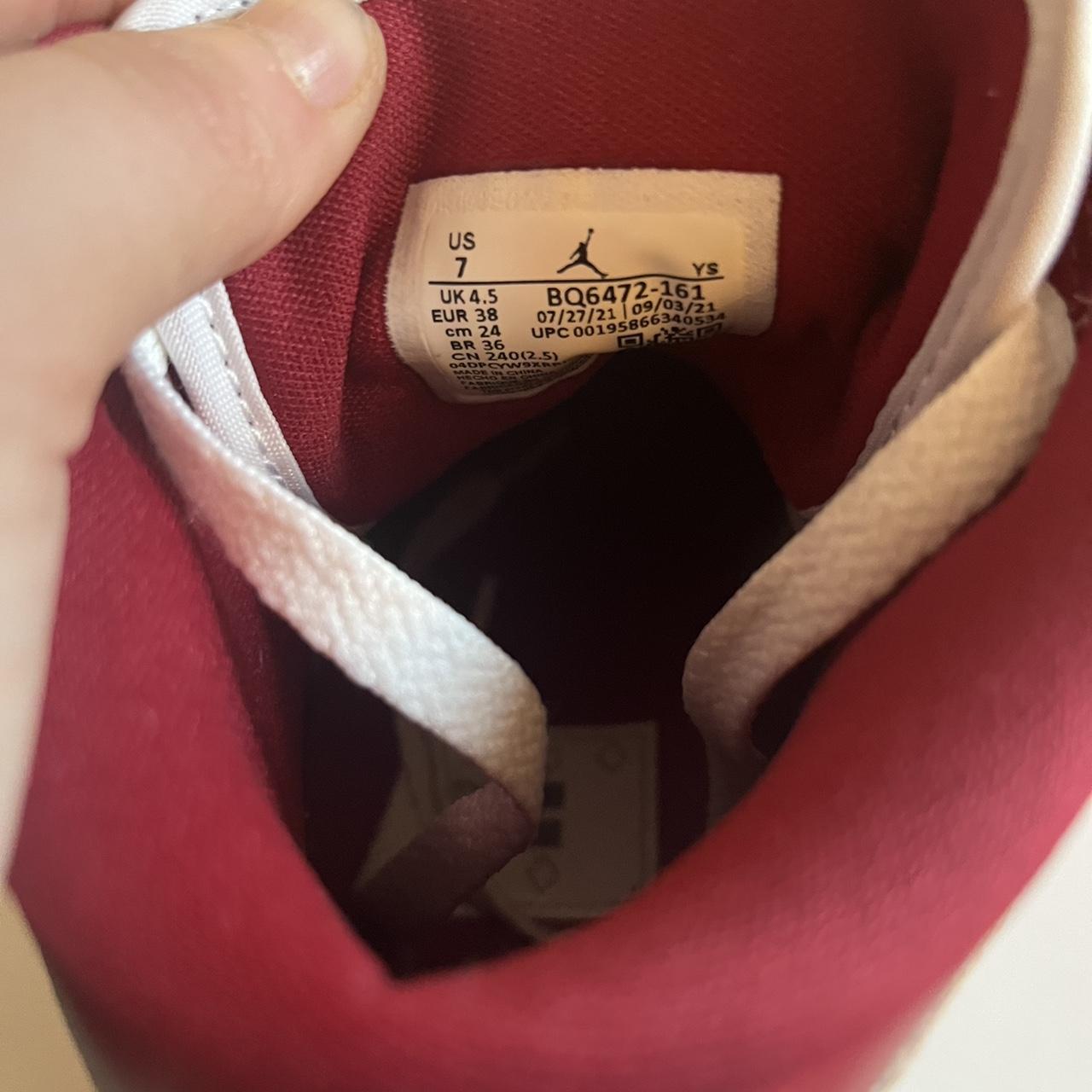 used air jordan 1 women's