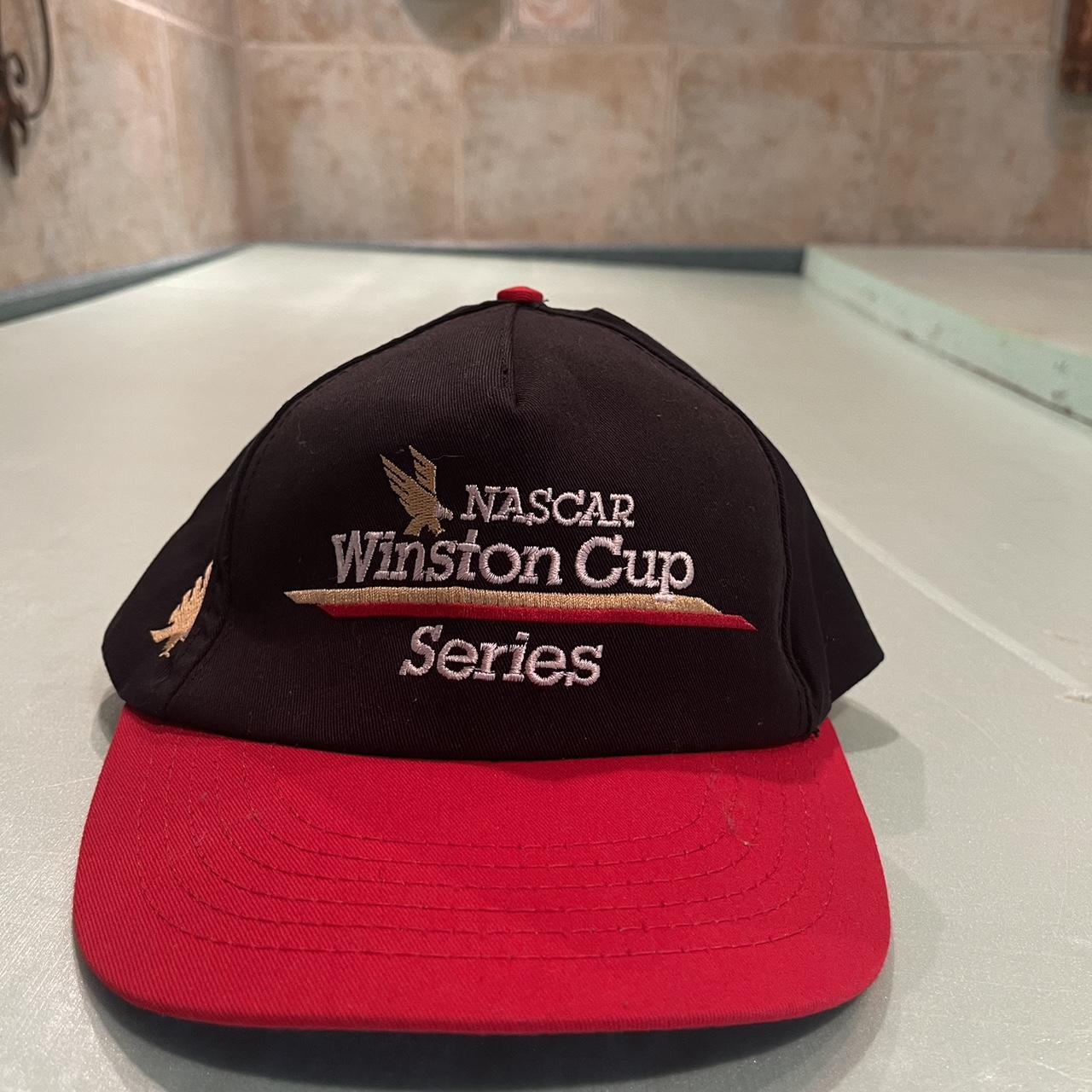 NASCAR Men's Hat | Depop