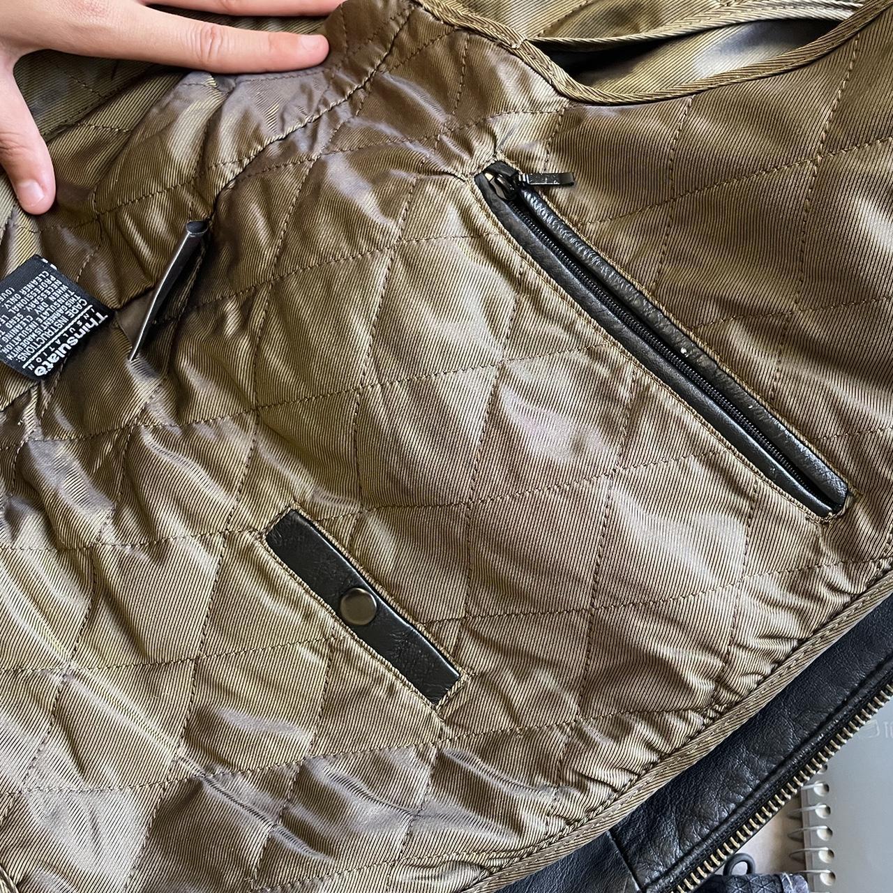 WILSONS LEATHER M. Julian Size- XL Jacket contains | Depop