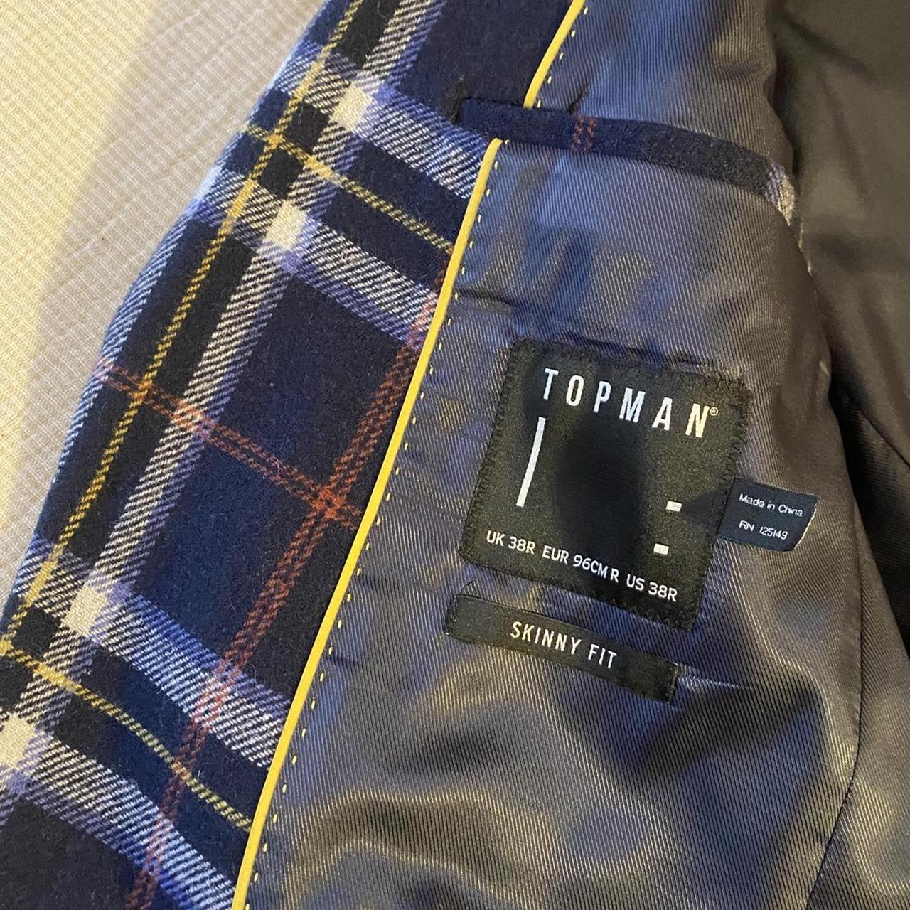 Topman Men's Multi Suit | Depop