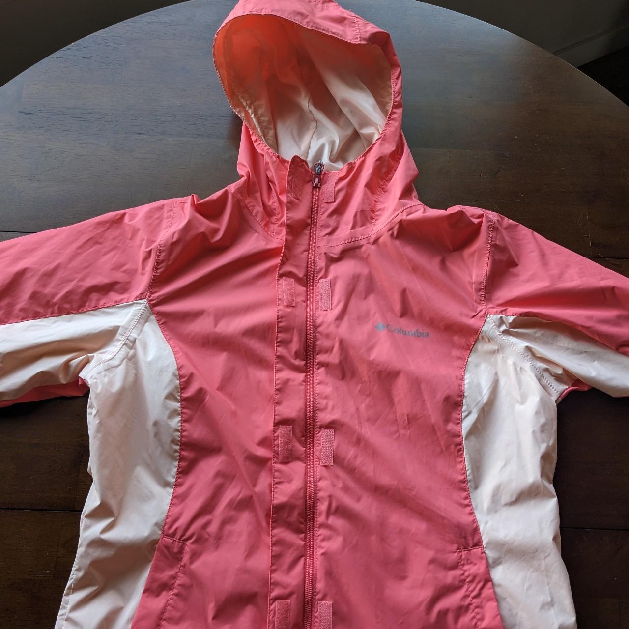 Columbia sportswear women's rain jackets deals