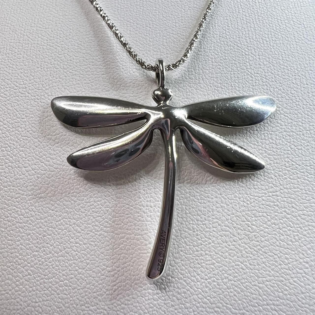 James avery dragonfly on sale pendant