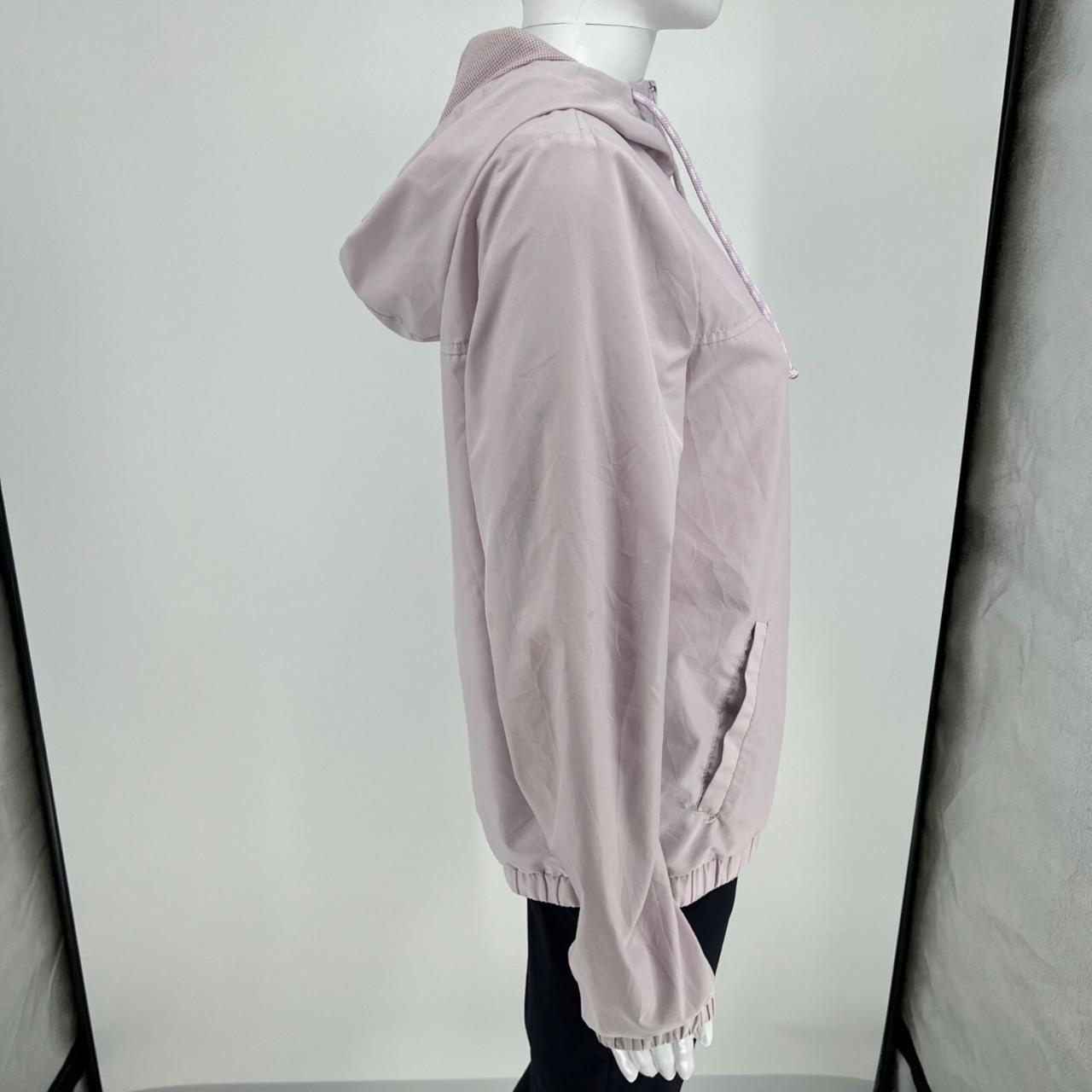 Vans Women's Windbreaker Jacket Pink/Purple S – Vans Women's