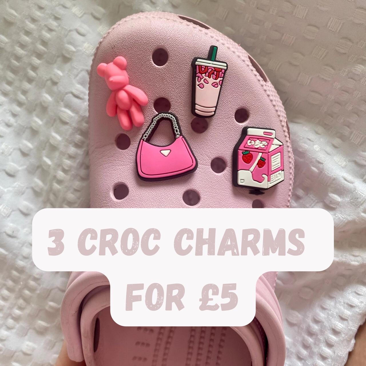 Where To Buy Croc Charms - Craftbuds