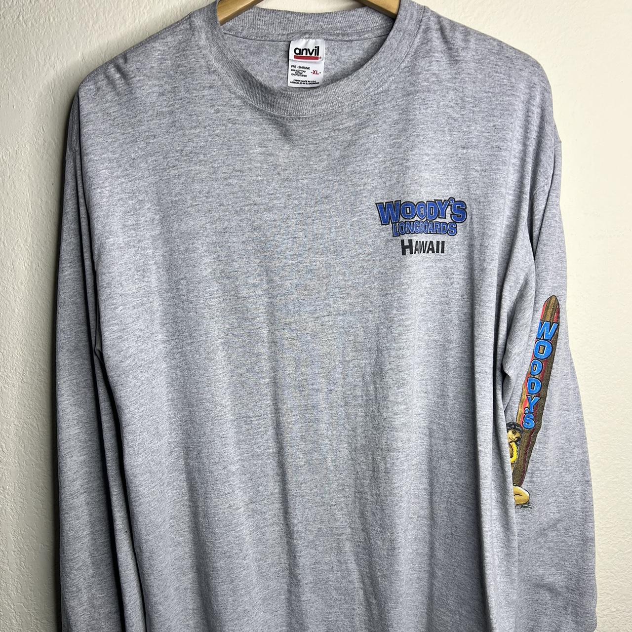 Anvil long sales sleeve