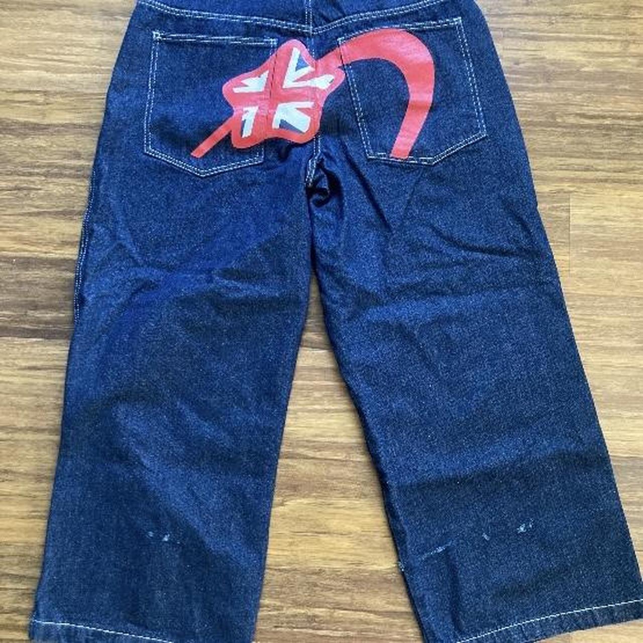 Jaded London Extreme Ripped Denim Jeans W34 | Depop