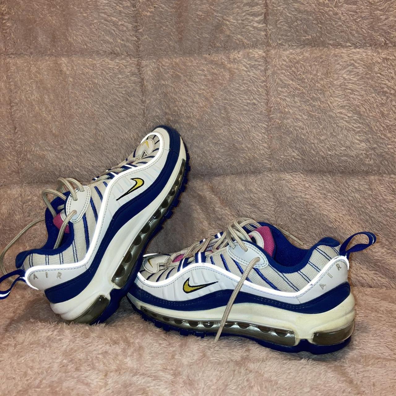 98s nike shoes