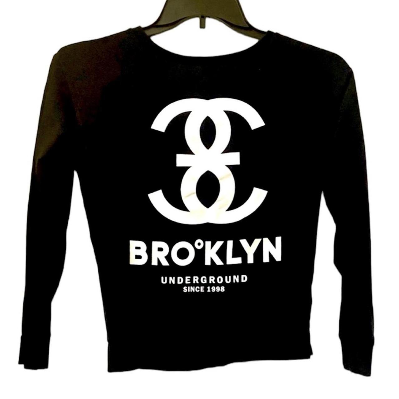 DIVIDED H&M BLACK TOP SIZE XS, This stylish