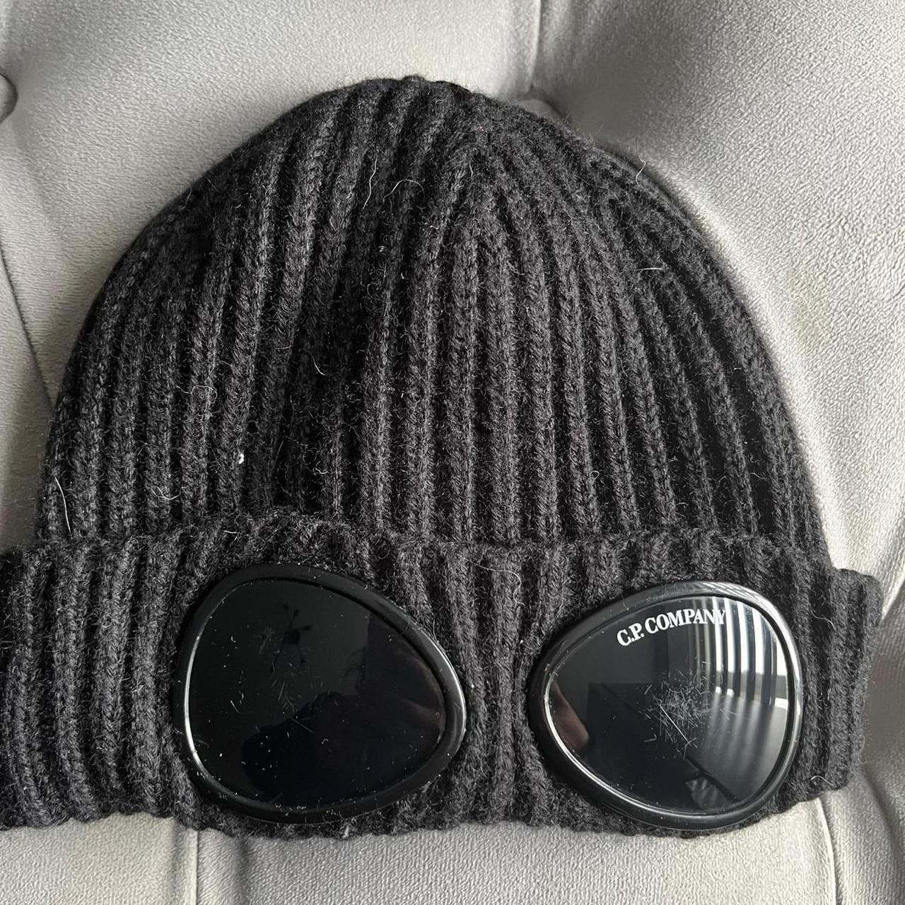 cp company beanie fake vs real