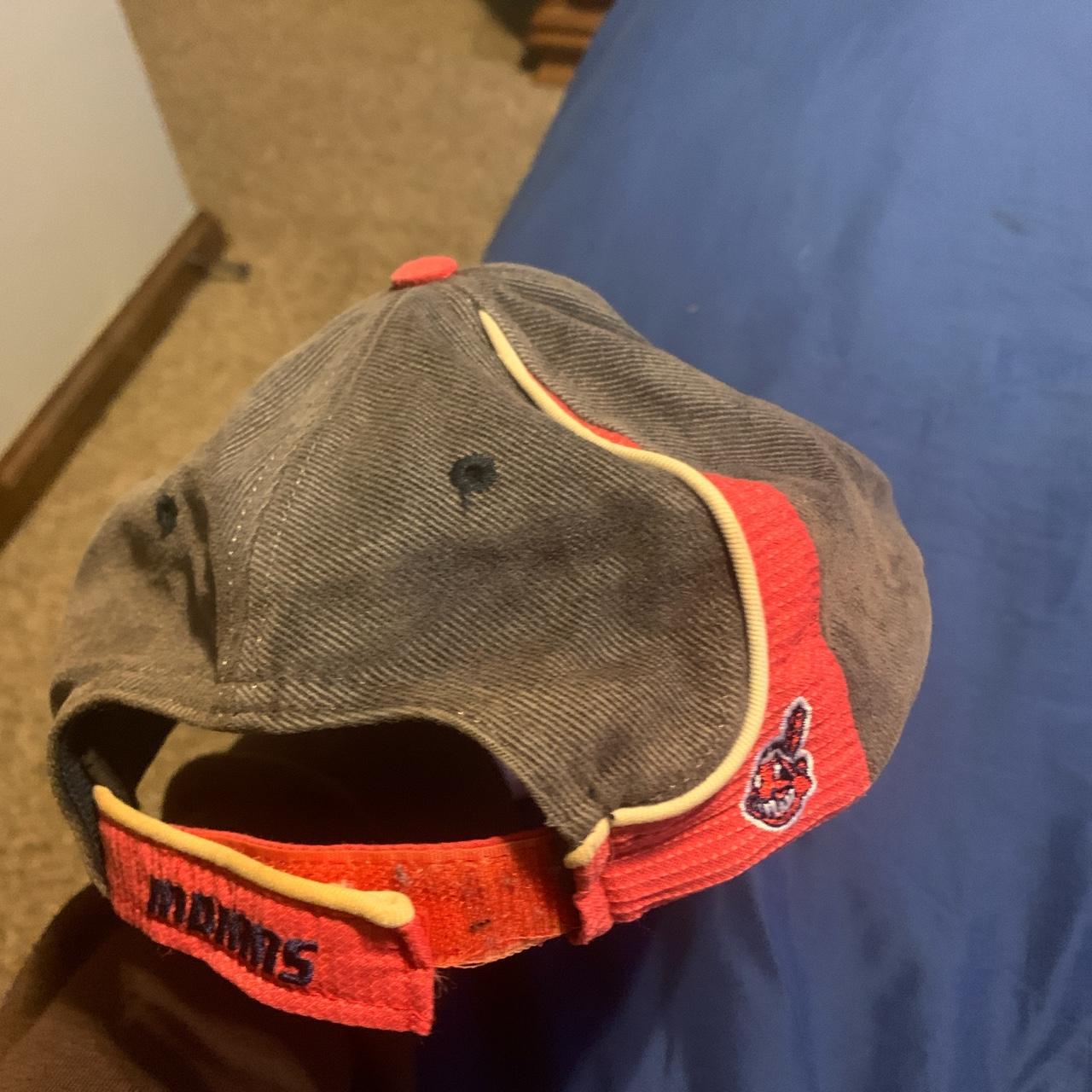 Vintage Cleveland Indians baseball cap. Very rare - Depop