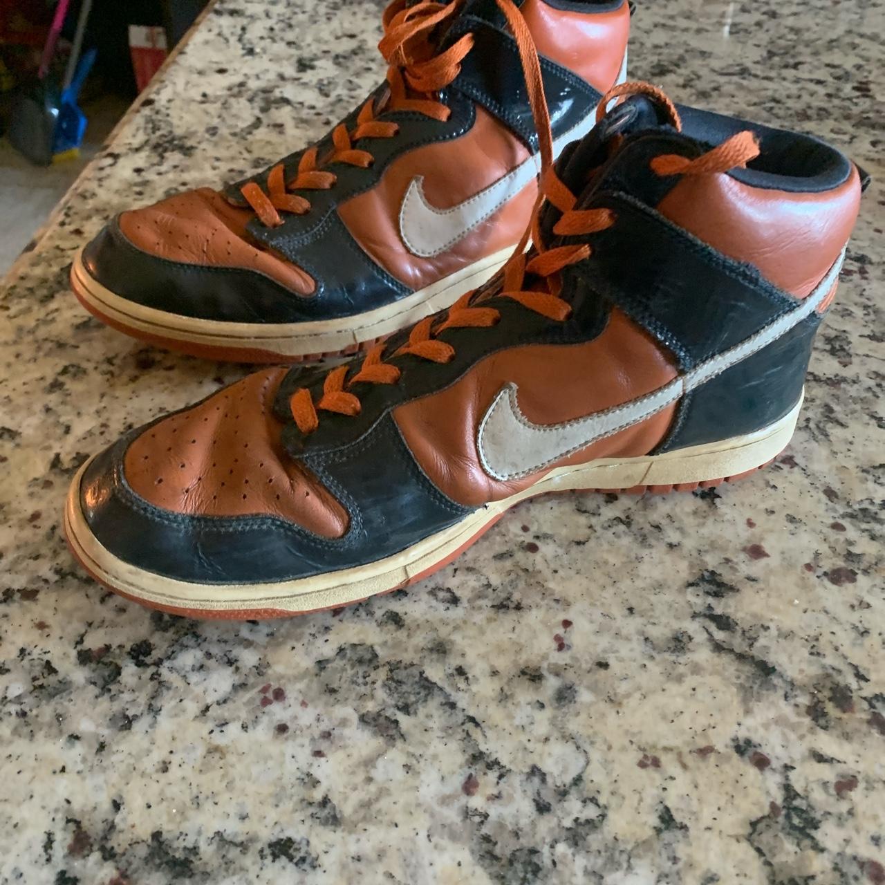 Nike dunk high mesa 2003 vintage dunks. These are... - Depop