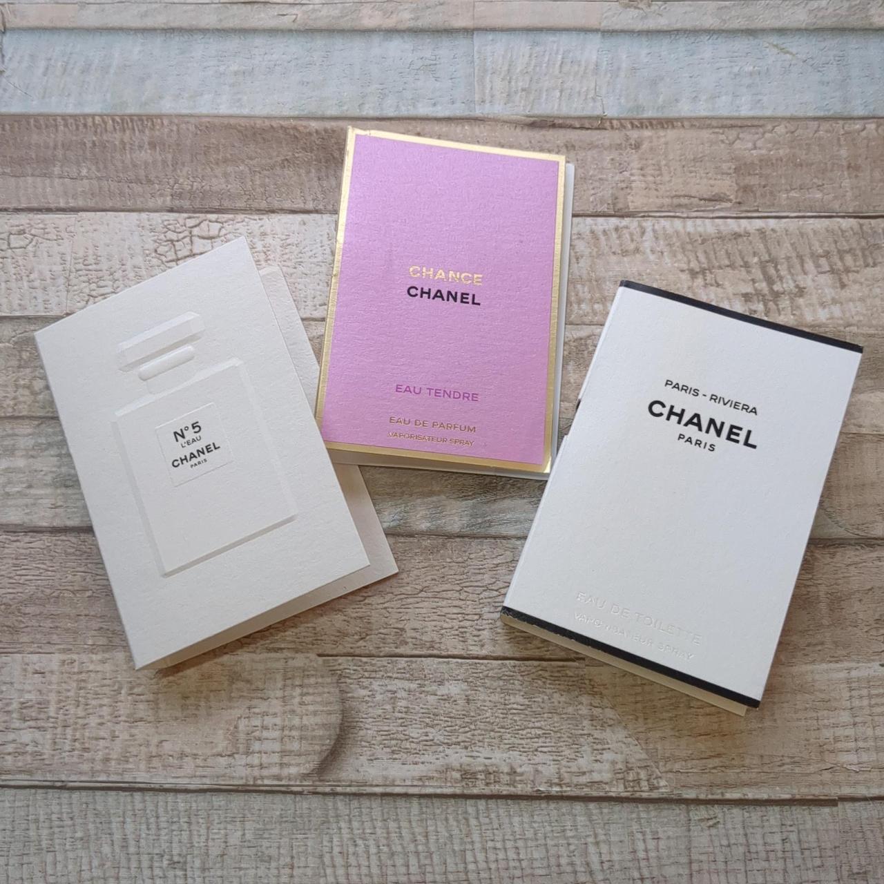 Chanel chance-eau-tendre - Depop