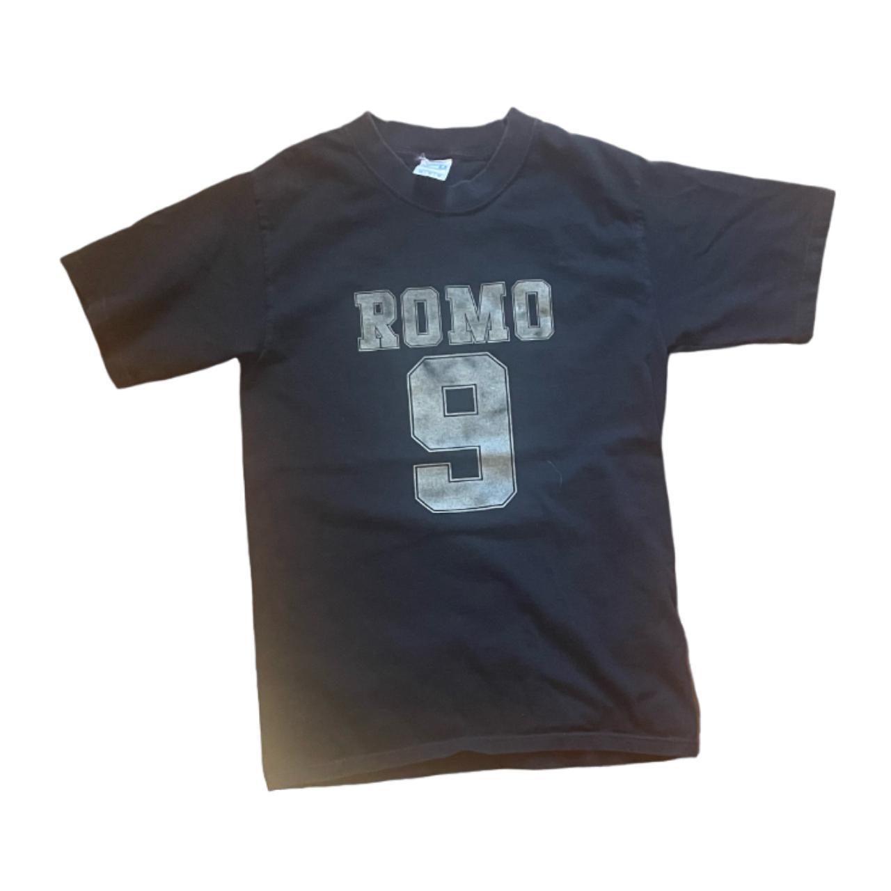 romo shirt