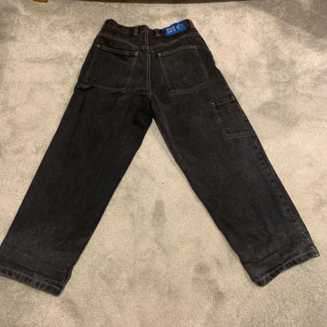 Polar Big boy jeans - small very good condition worn... - Depop