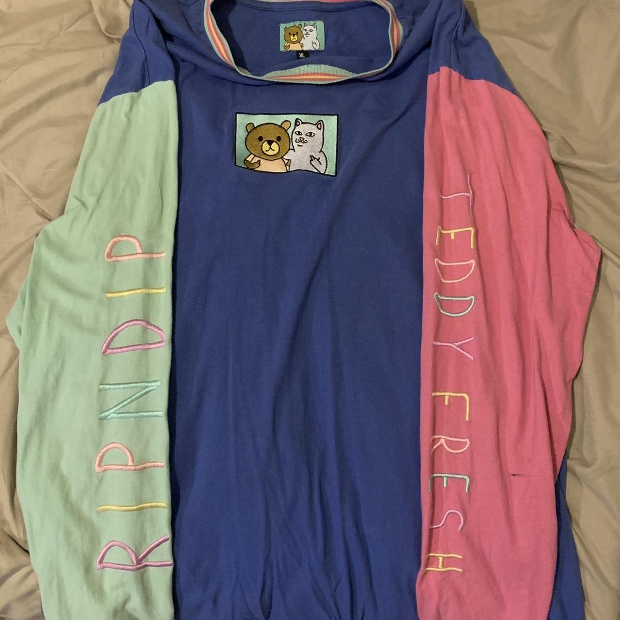 Teddy Fresh Men's Tshirt Depop