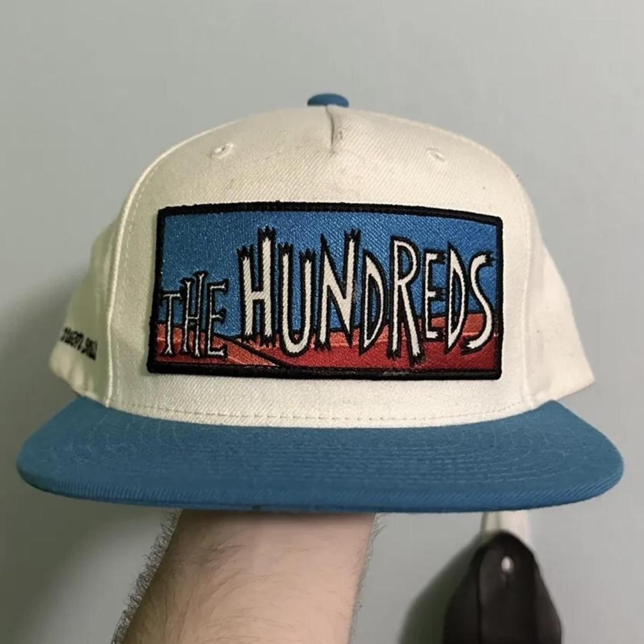 the hundreds x iwan smith limited additions sample... Depop