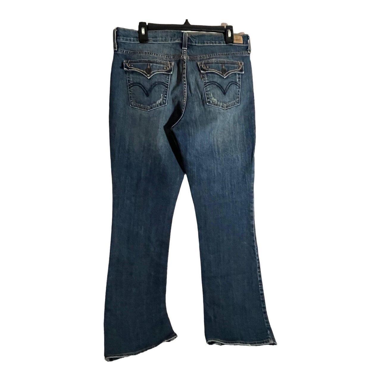 Levis 515 womens deals