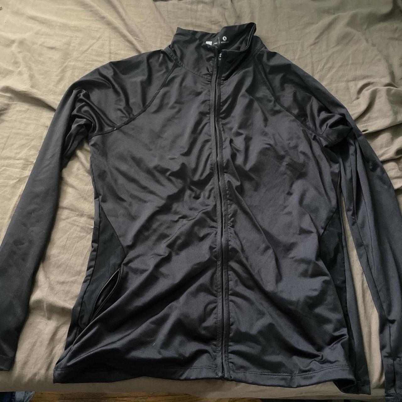 Xersion women's black jacket