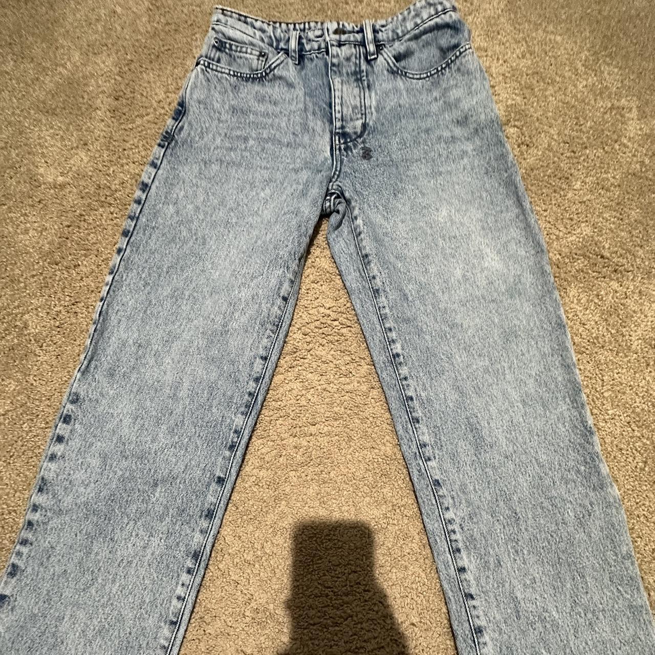 ksubi jeans size -28 baggy fitted - Depop