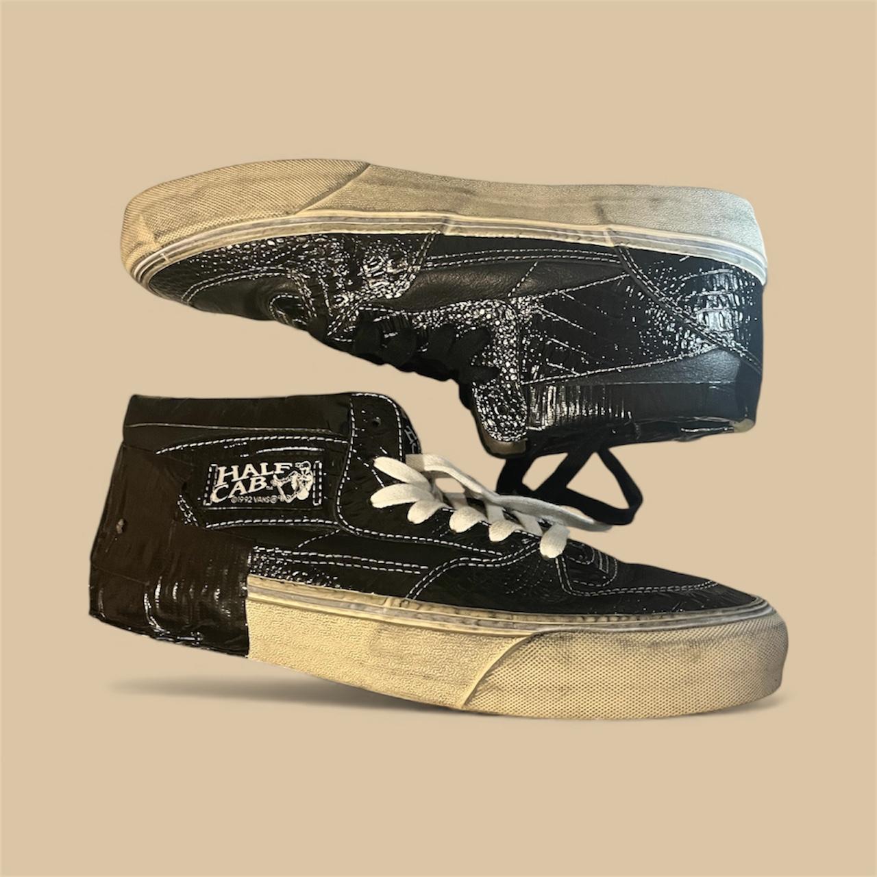 Vans Madrid Reissue Pro 50th Anniversary 87 Shoes | Depop