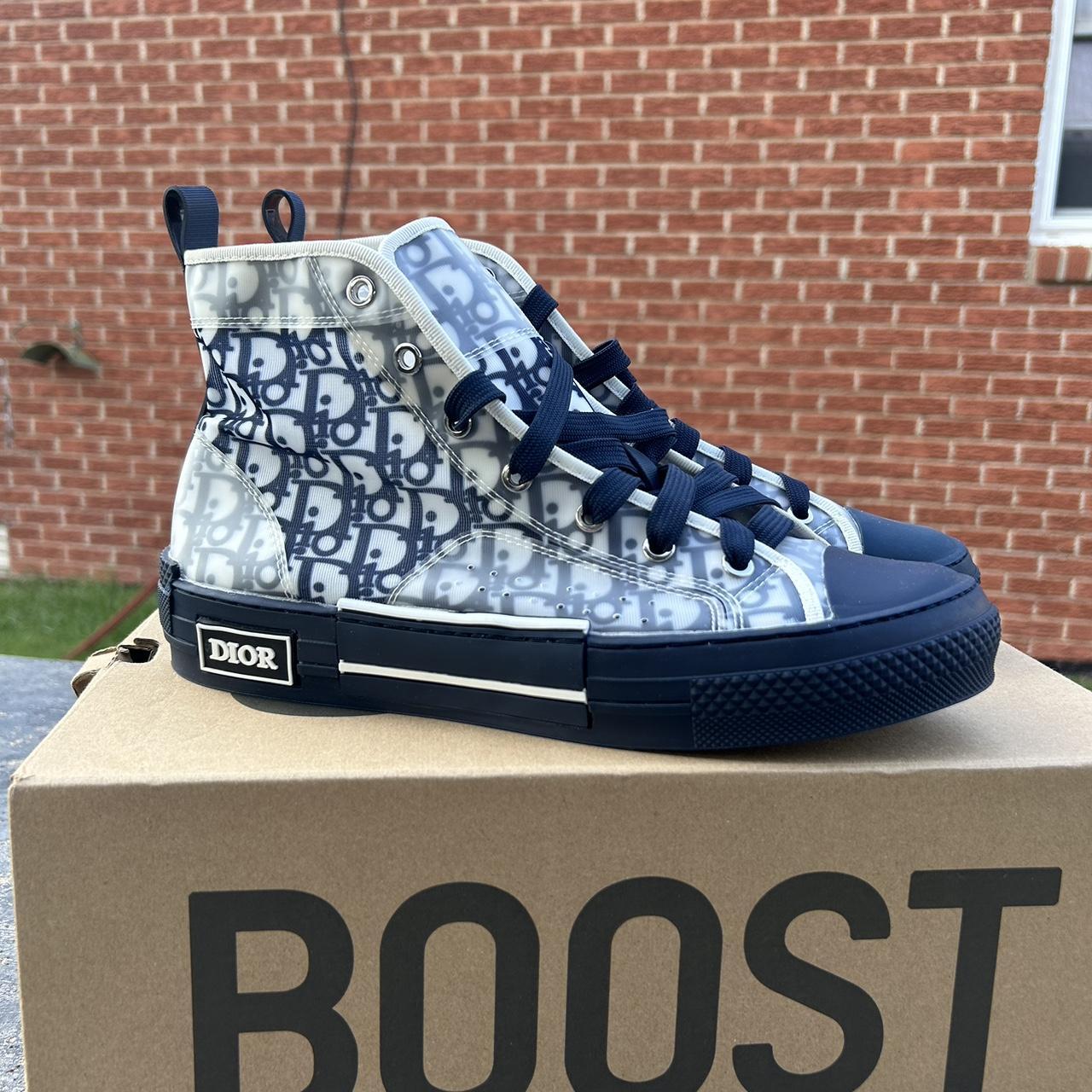 dior b23 blue high
