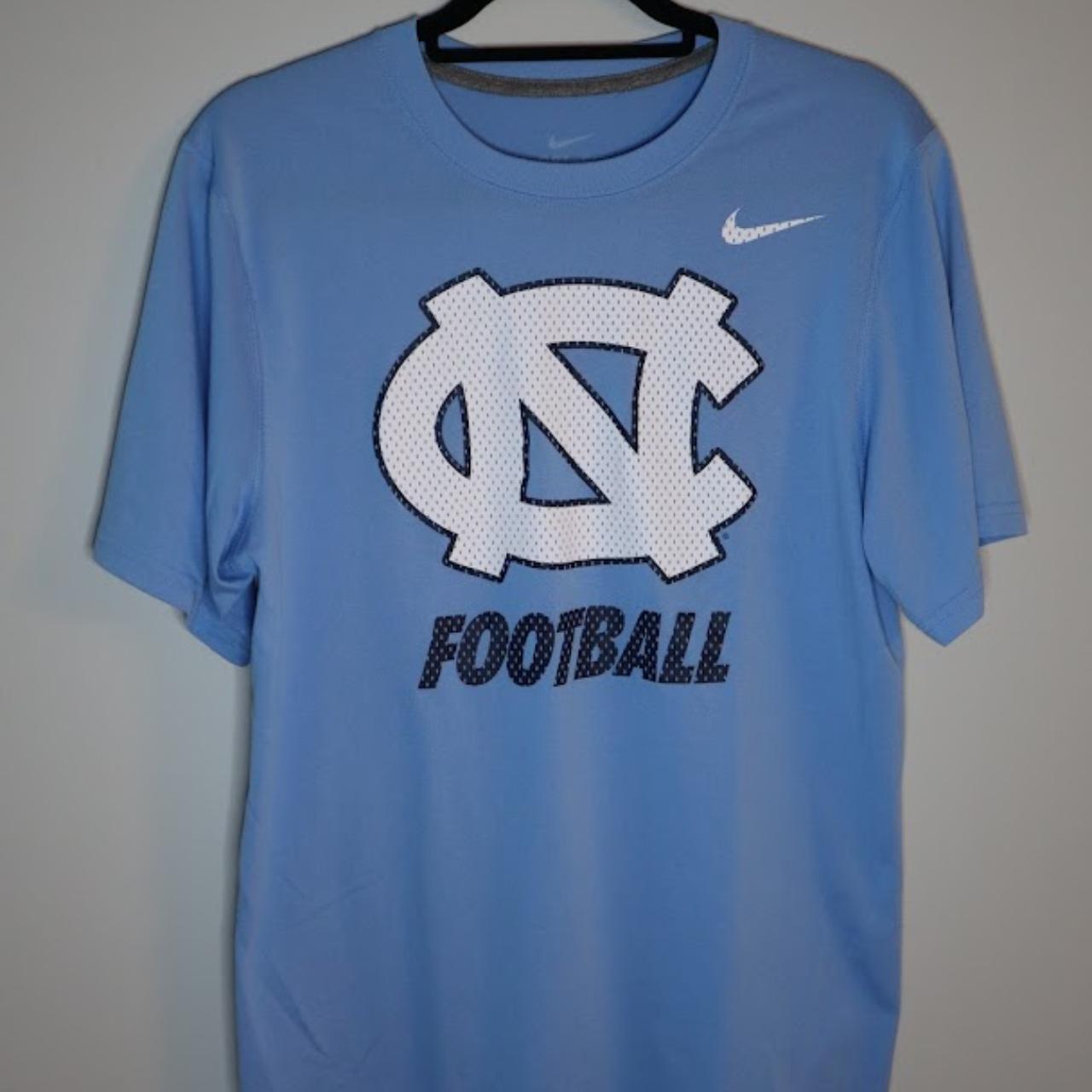 Unc dri hot sale fit shirt