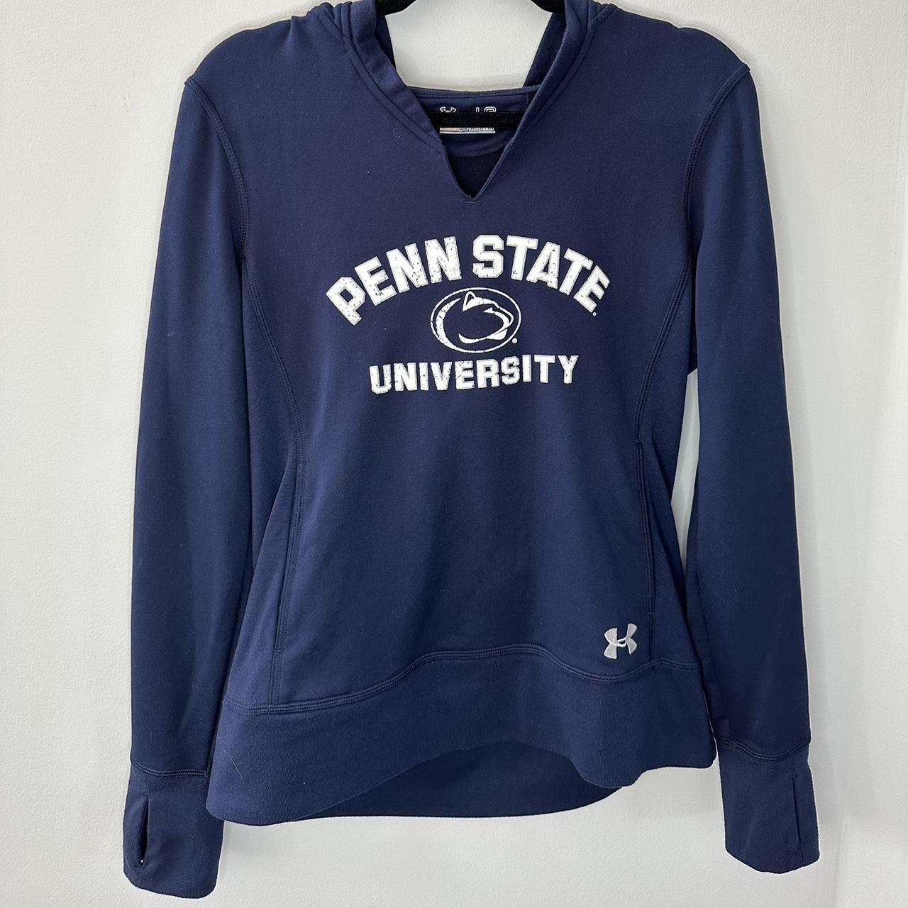 Under armour outlet penn state sweatshirt