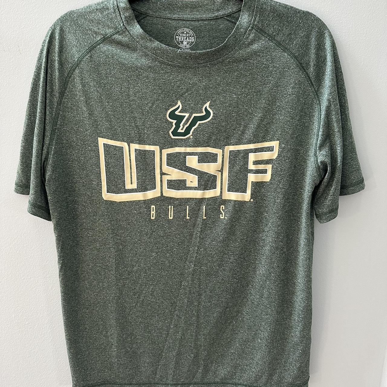usf dri fit shirt
