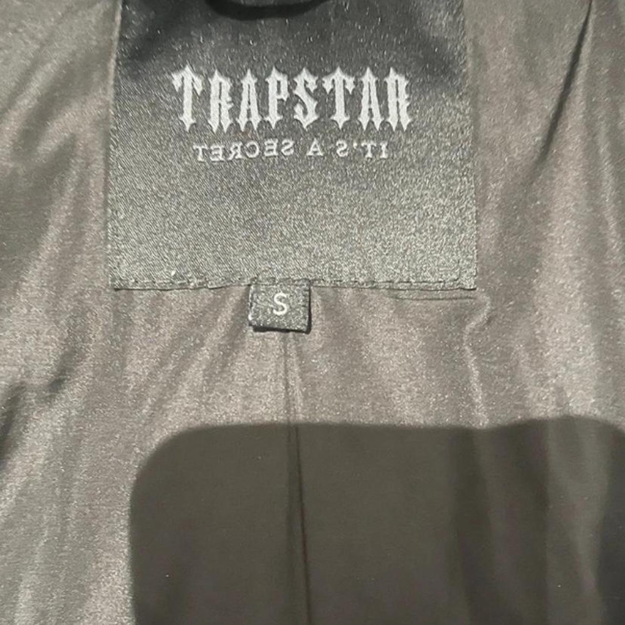 Trapstar coat used a few times but no marks or... Depop