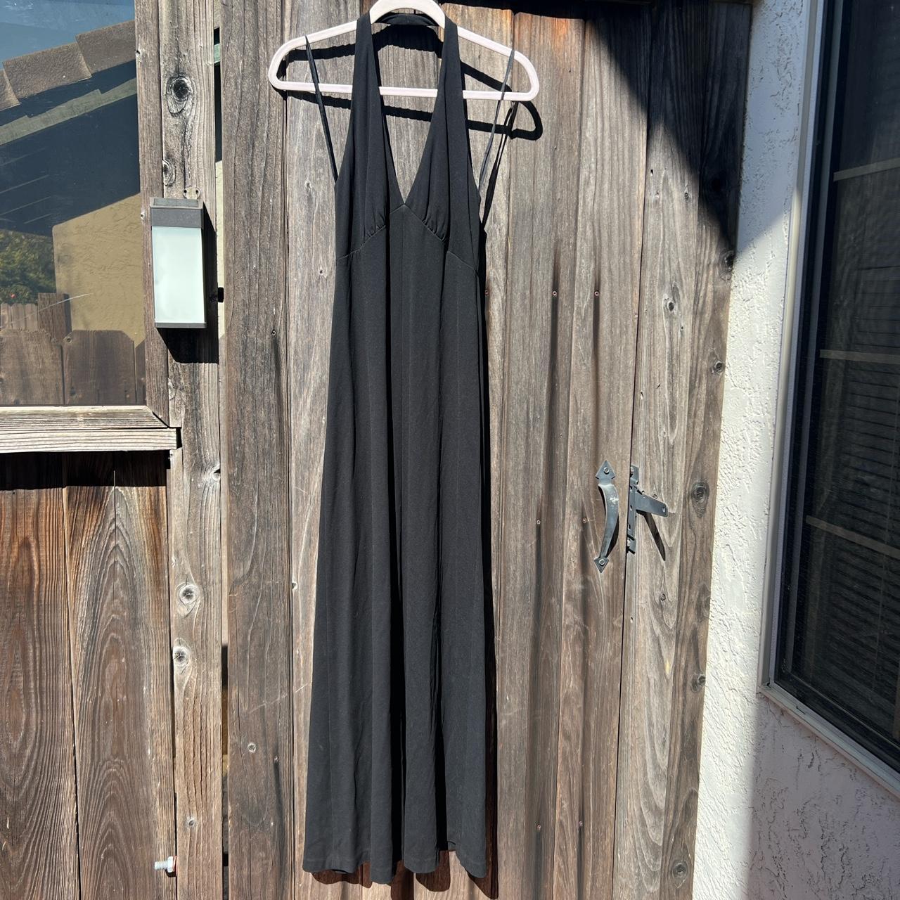 Donna Karan Women's Black Dress (5)