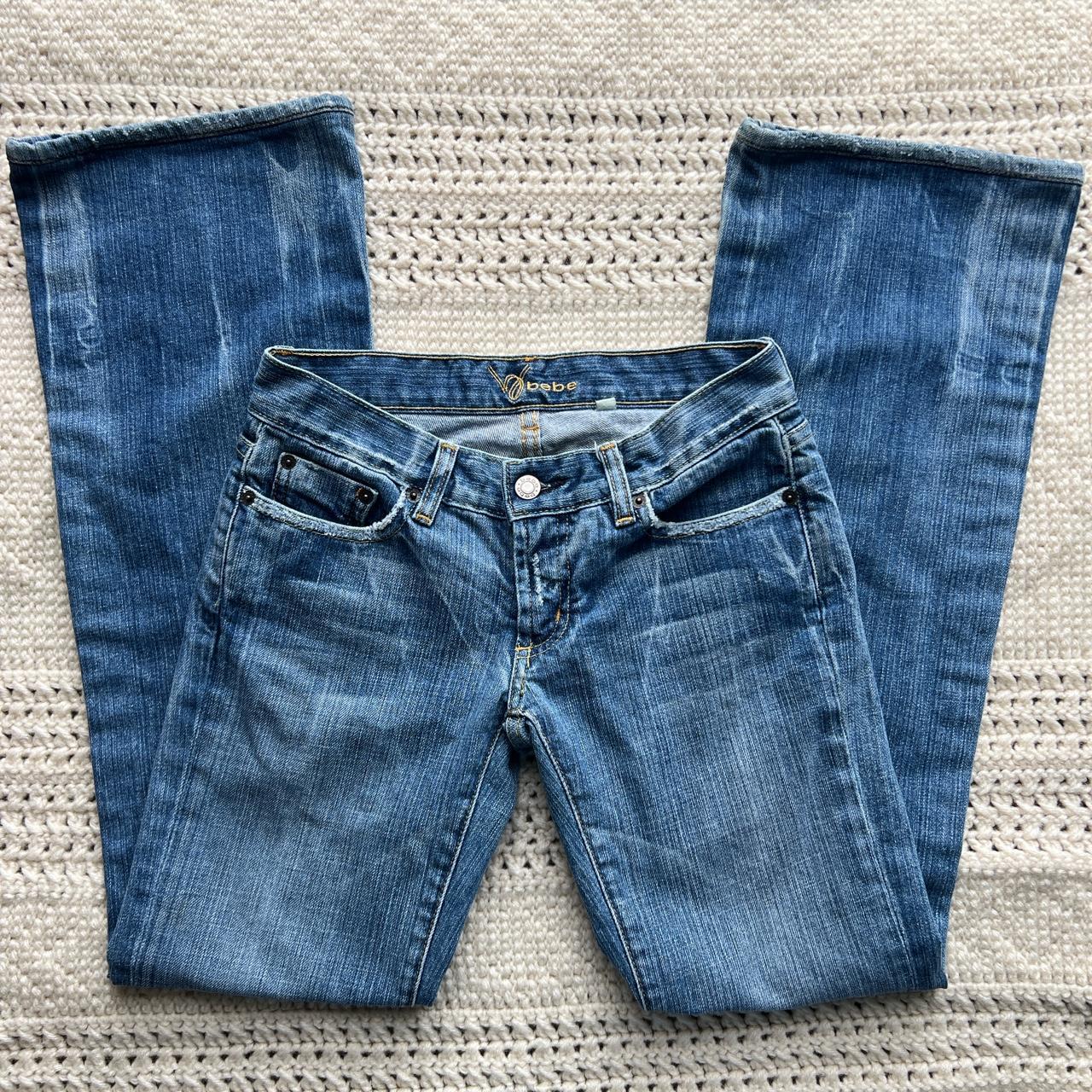 Bebe Women's Jeans | Depop