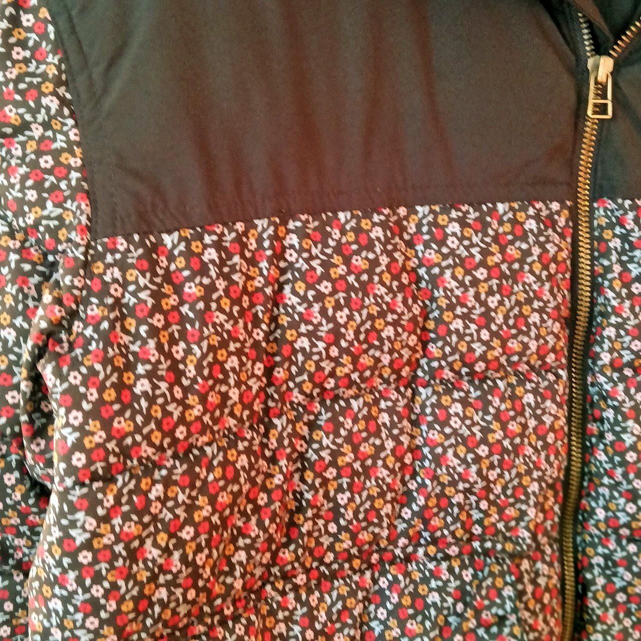 Universal Thread Women's Jacket - Multi/Red - M –… - image 4