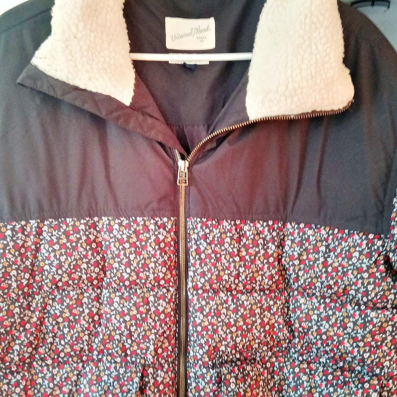 Universal Thread Women's Jacket - Multi/Red - M –… - image 5