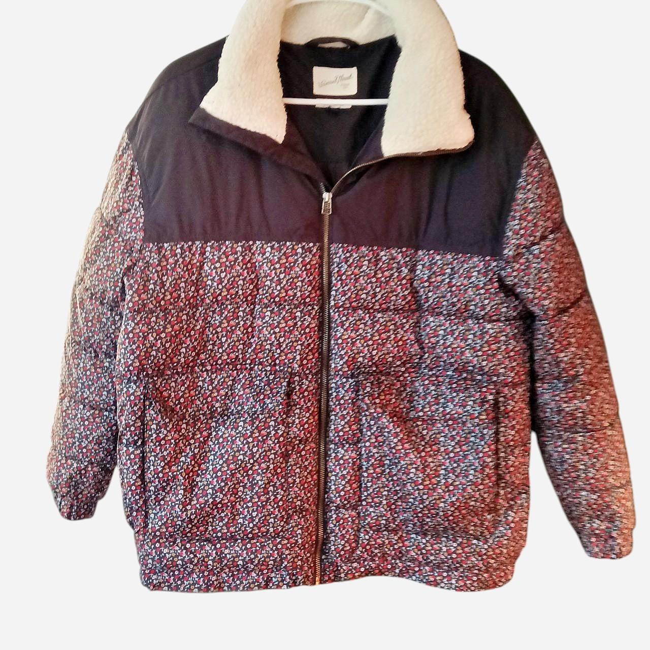 Universal Thread Women's Jacket - Multi/Red - M –… - image 1