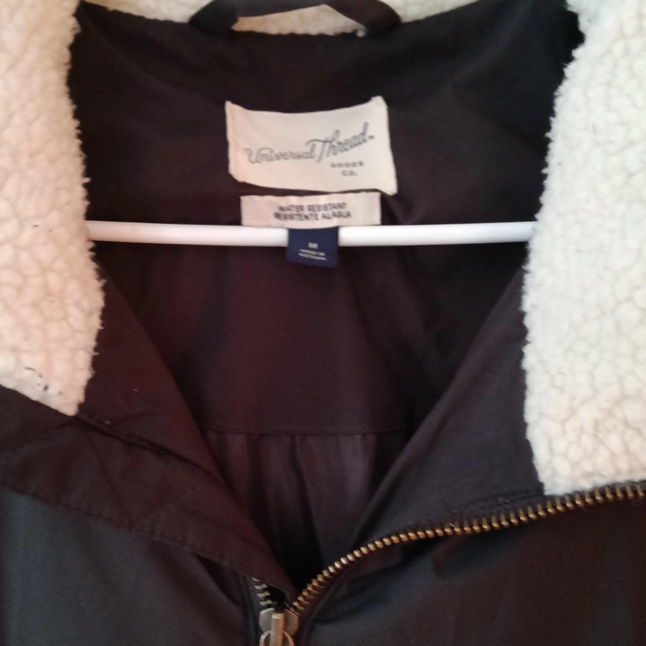 Universal Thread Women's Jacket - Multi/Red - M –… - image 3