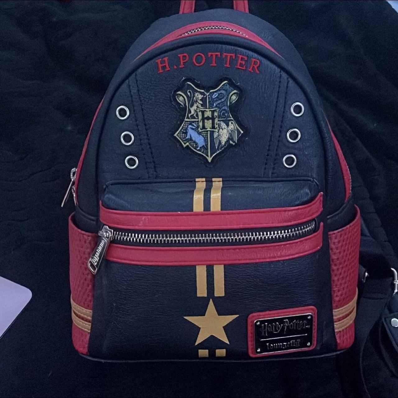 harry potter loungefly bag goes for 200$ - Depop